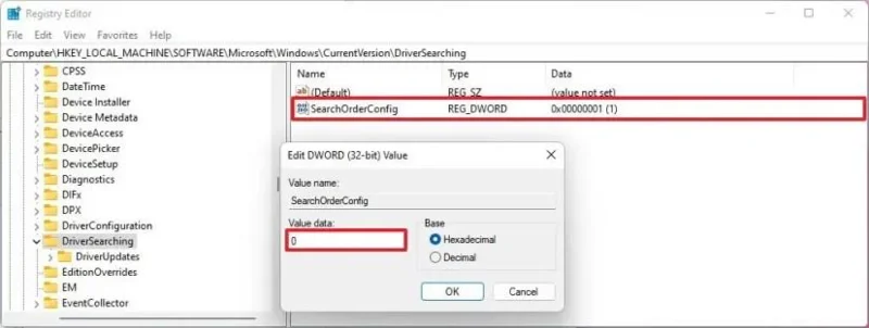 Come disabilitare l'installazione automatica dei driver su Windows 11