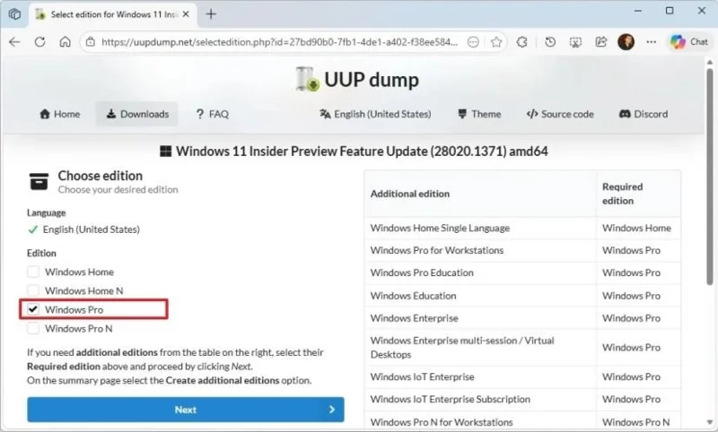 Cómo descargar el archivo ISO de Windows 11 26H1 Cómo descargar el archivo ISO de Windows 11 26H1