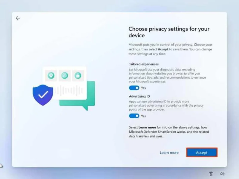 Come aggirare l'account Microsoft durante la configurazione iniziale di Windows 11: metodi ancora funzionanti