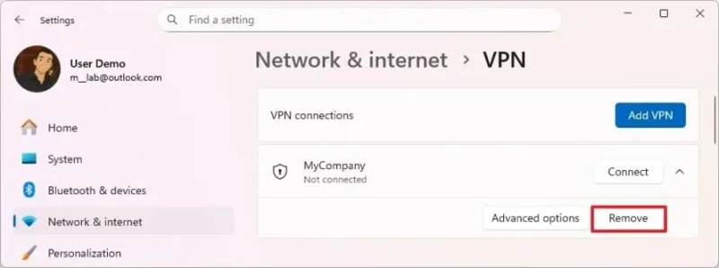 วิธีตั้งค่าการเชื่อมต่อ VPN บน Windows 11