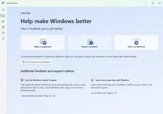 Build 29553 per le modifiche alla piattaforma Windows 11 27H2 (Canary)