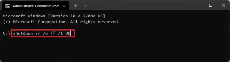 Come accedere all'Avvio avanzato (WinRE) su Windows 11