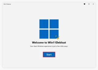 Come rimuovere il superfluo da Windows 11