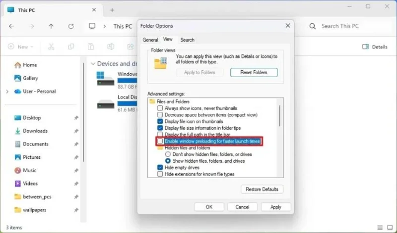 Windows 11 26H2の新機能、変更点、詳細(現時点まで) Windows 11 26H2の新機能、変更点、詳細(現時点まで)
