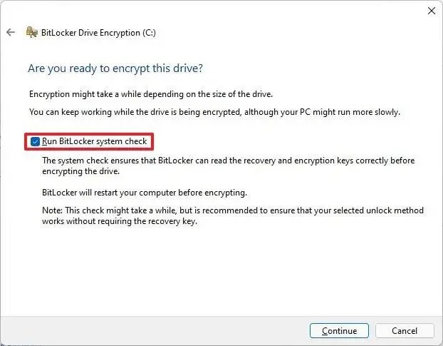 Come eliminare la chiave di ripristino di BitLocker dall'account Microsoft su Windows 11