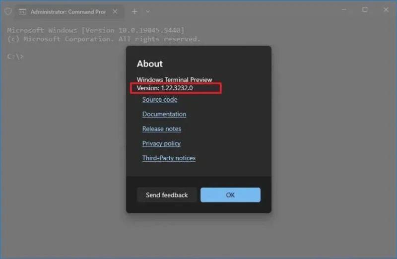 Windows 10でアプリのバージョンを確認する方法