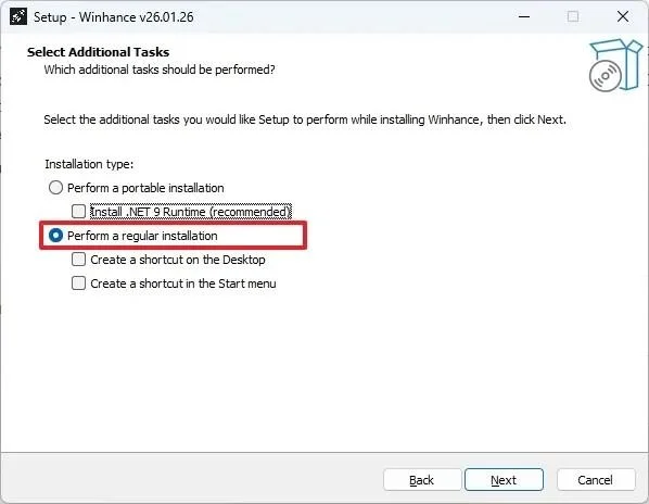 Cum se folosește Winhance pentru a debloca Windows 11