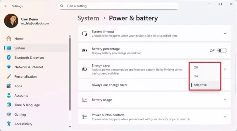 La build 26200.5651 (KB5060818) per Windows 11 aggiunge l'orologio alle notifiche, all'esportazione dei richiami e altro ancora (Dev)