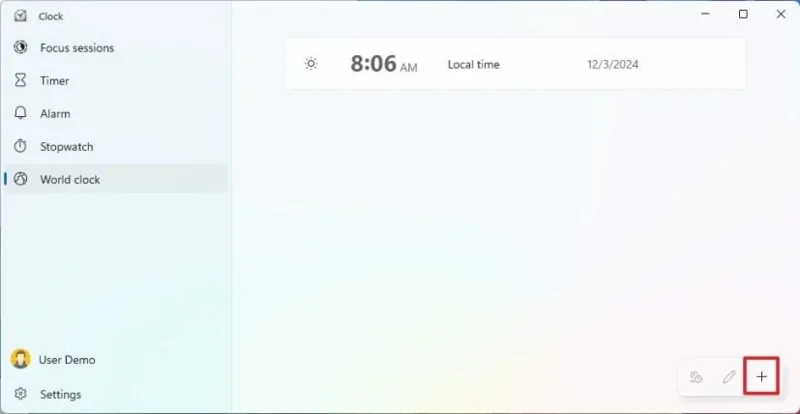 Come aggiungere più orologi di fuso orario su Windows 11