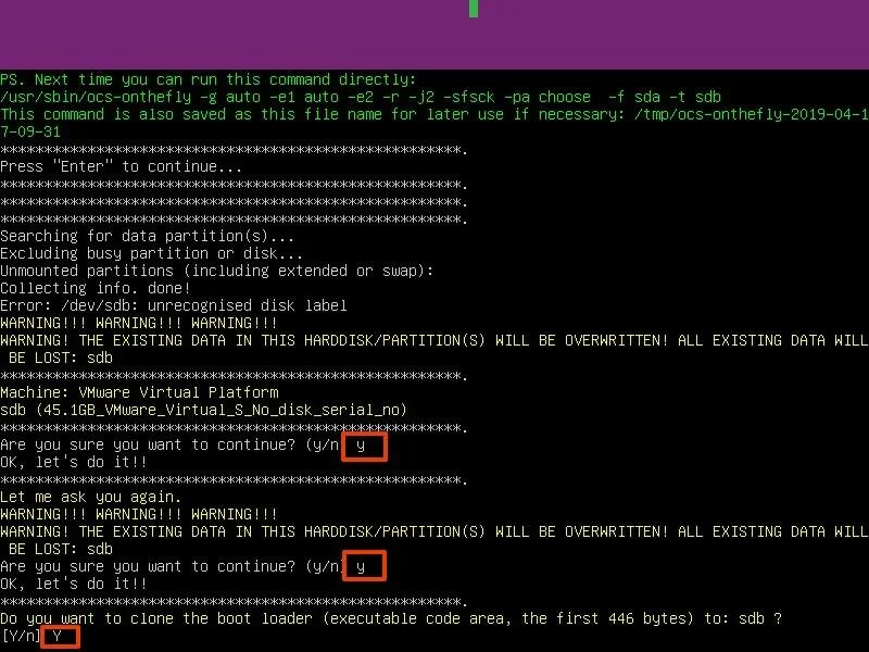 Hoe u een Windows 11-schijf kunt klonen naar een nieuwe SSD, NVMe of HDD met Clonezilla (gratis)
