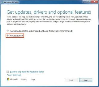 So aktualisieren Sie von Windows 7 auf Windows 11