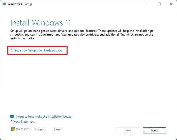 Cómo realizar una instalación limpia de Windows 11 desde una imagen ISO sin usar USB.