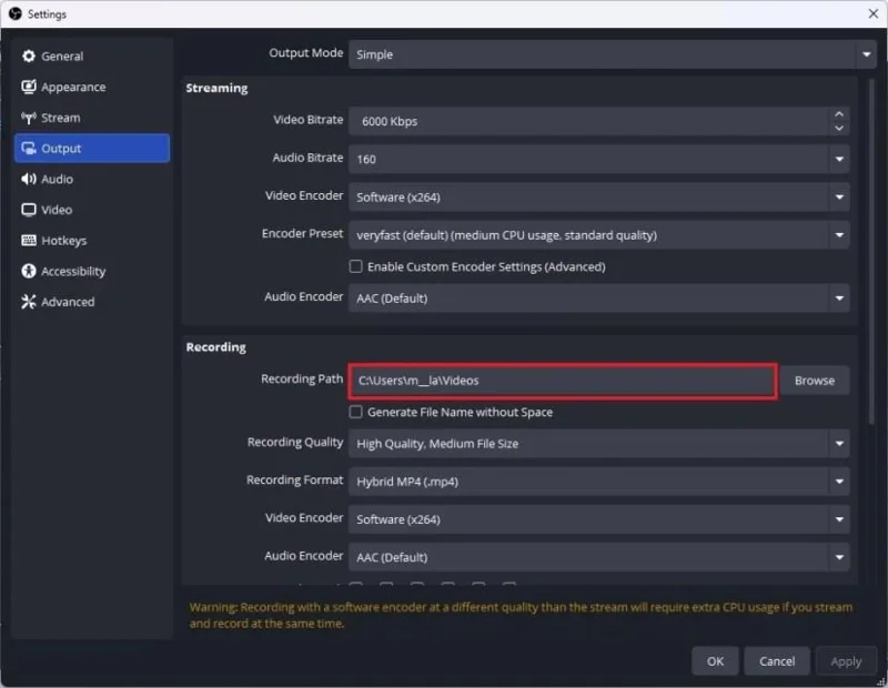 Cómo instalar OBS Studio en Windows 11: para grabar y transmitir vídeo. Cómo instalar OBS Studio en Windows 11: para grabar y transmitir vídeo.
