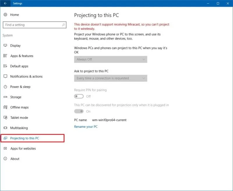 Windows 10: objaśnienie ustawień systemowych