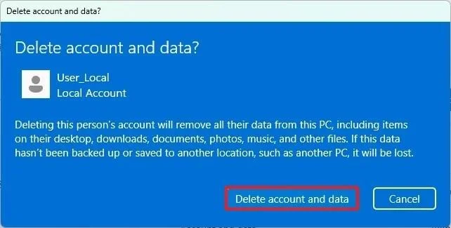 Hoe verwijder ik gebruikersaccounts in Windows 11? Hoe verwijder ik gebruikersaccounts in Windows 11?