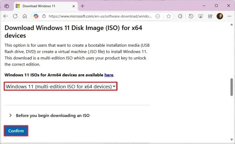 Come creare un supporto di installazione USB avviabile di Windows 11