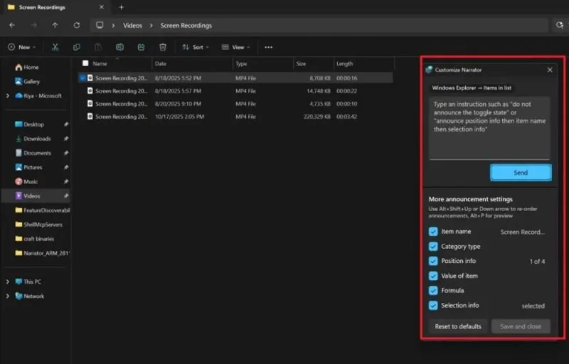 L'aggiornamento KB5077230 (build 28020.1619) per Windows 11 26H1 aggiunge nuove funzionalità di sicurezza e per le app (Canary).
