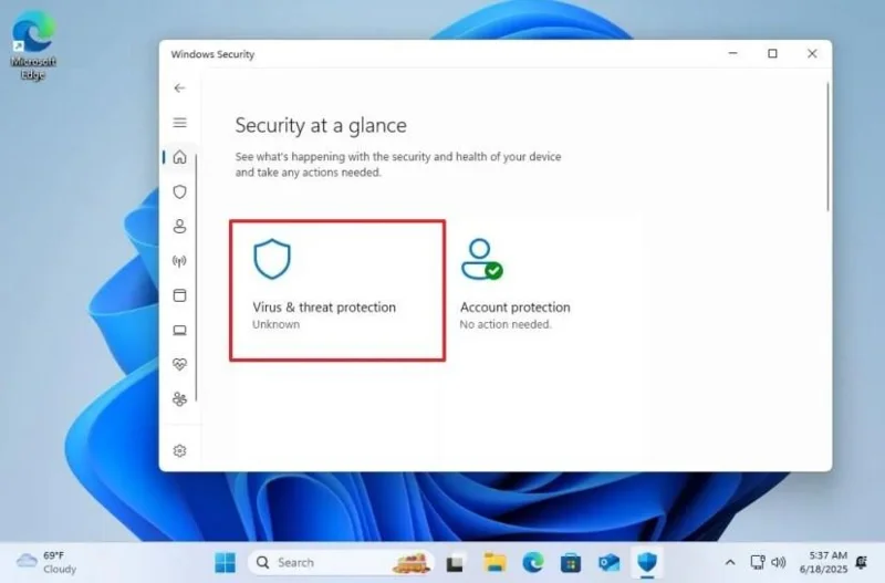 Come installare Windows 11 senza antivirus Defender Come installare Windows 11 senza antivirus Defender