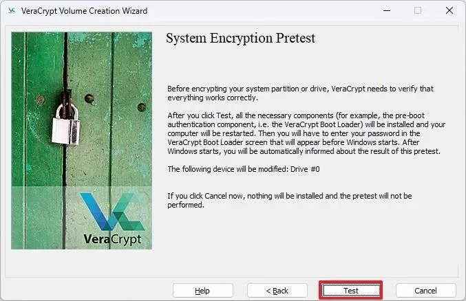 如何在 Windows 11 上以 VeraCrypt 取代 BitLocker 以獲得更安全的加密