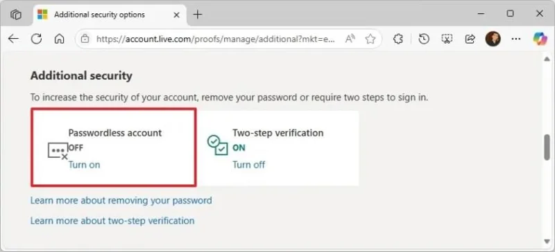 Windows 11でPIN（グレー表示）を削除する方法