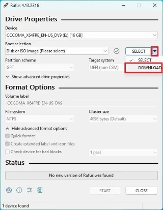 Come disattivare la crittografia automatica del dispositivo BitLocker durante l'installazione su Windows 11