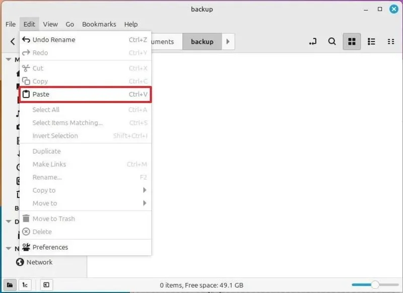 Come installare Linux Mint per passare da Windows 10