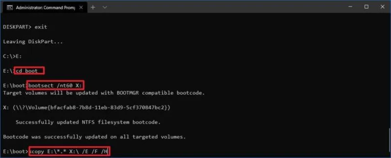 Come creare un supporto di installazione USB avviabile di Windows 10