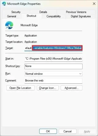 So aktivieren Sie den Glimmereffekt in Microsoft Edge im Jahr 2026 So aktivieren Sie den Glimmereffekt in Microsoft Edge im Jahr 2026