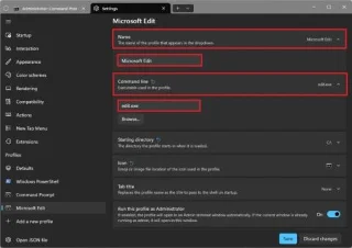 Come sostituire Blocco note con Microsoft Edit su Windows 11 (e perché)