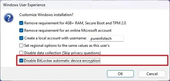 Come creare una chiavetta USB avviabile di Windows 11 per aggirare i requisiti con Rufus