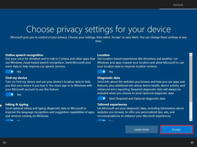 Come aggiornare a Windows 10 da Windows XP o Vista