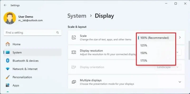 Cómo cambiar el tamaño de la barra de tareas en Windows 11