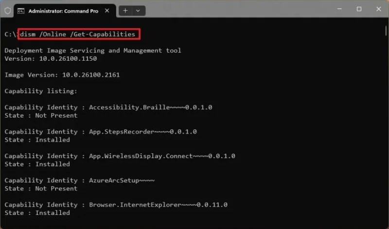 Windows 11にオプション機能をインストールする方法 Windows 11にオプション機能をインストールする方法