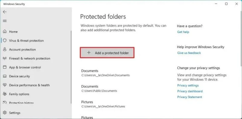 Come attivare la protezione anti-ransomware su Windows 11