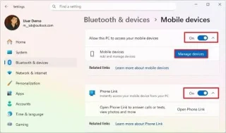 Androidスマートフォンを使ってWindows 11 PCを遠隔操作でロックする方法
