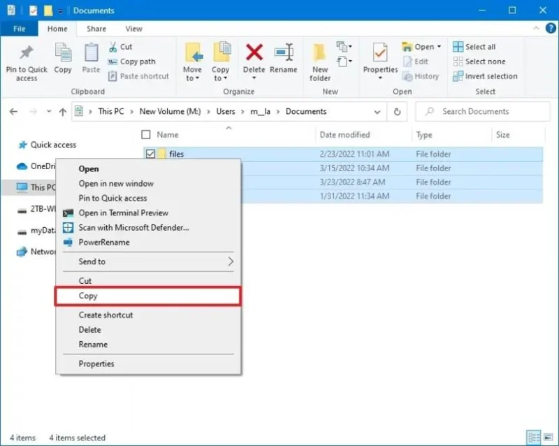 Come creare un backup completo su Windows 10