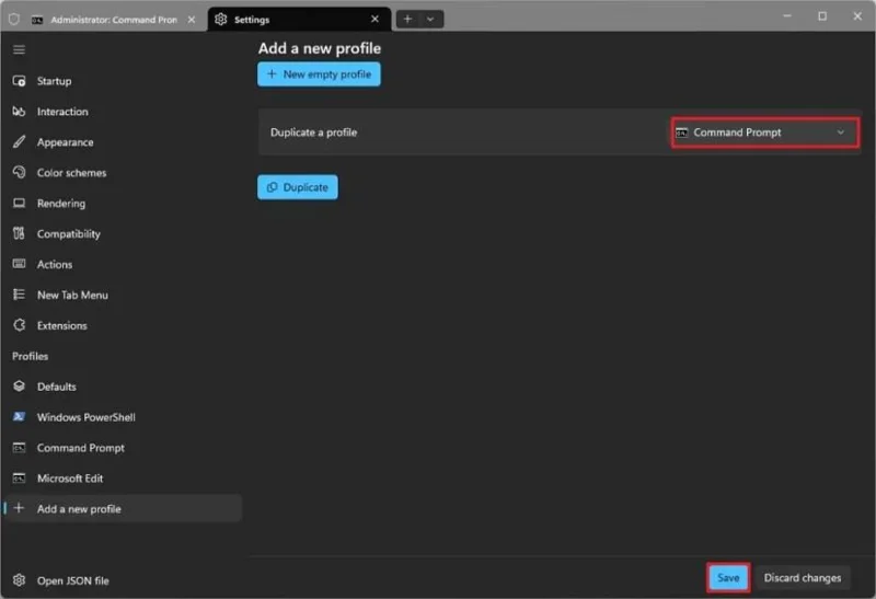 Come sostituire Blocco note con Microsoft Edit su Windows 11 (e perché)