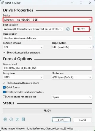 Come aggiornare a Windows 11 su hardware non supportato
