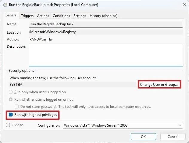 Come abilitare il backup automatico del Registro di sistema su Windows 11 e 10 Come abilitare il backup automatico del Registro di sistema su Windows 11 e 10