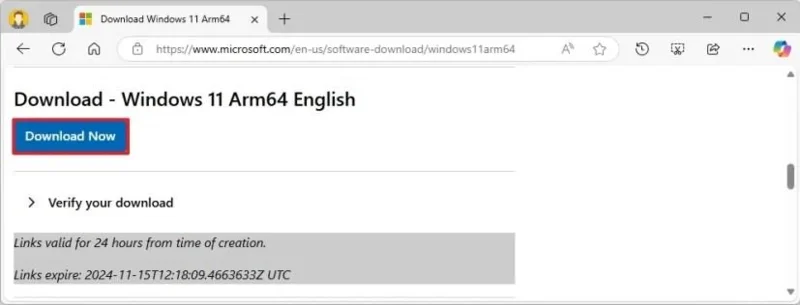 在 Copilot+ PC (ARM64) 上全新安裝 Windows 11 在 Copilot+ PC (ARM64) 上全新安裝 Windows 11