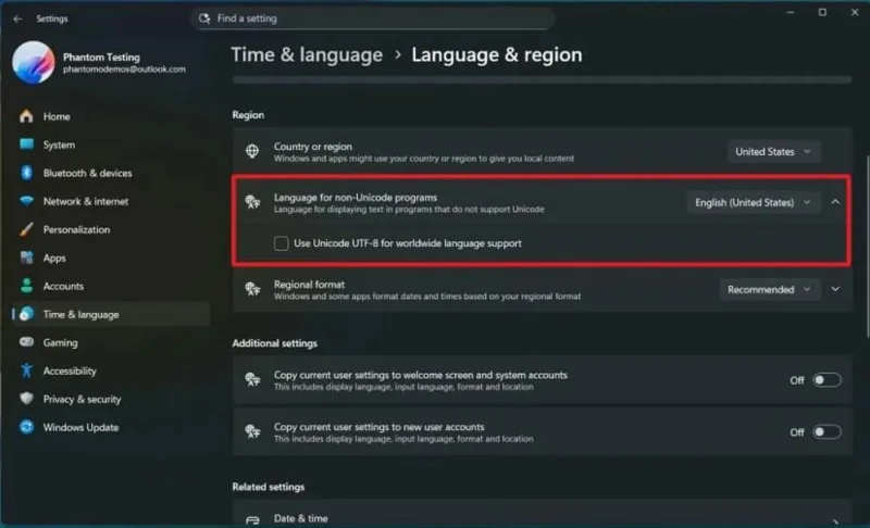 La compilación 26120.3964 (KB5058496) para Windows 11 agrega un nuevo agente de IA a la configuración en el canal beta. La compilación 26120.3964 (KB5058496) para Windows 11 agrega un nuevo agente de IA a la configuración en el canal beta.