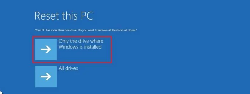 Eseguire un'installazione pulita di Windows 10 (2026)