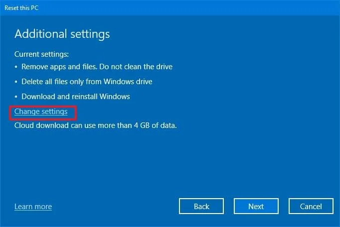 Eseguire un'installazione pulita di Windows 10 (2026)