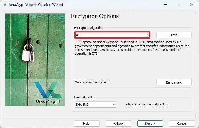 如何在 Windows 11 上以 VeraCrypt 取代 BitLocker 以獲得更安全的加密