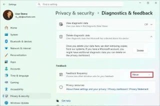 Windows 11de telemetri nasıl devre dışı bırakılır?