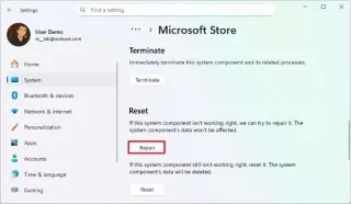 Como corrigir o problema da Microsoft Store que não funciona no Windows 11