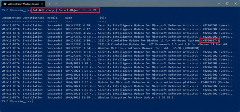 5 modi per disinstallare manualmente un aggiornamento su Windows 11 (2026)