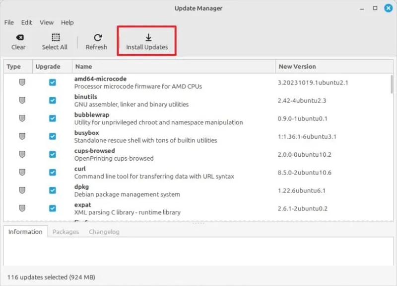 Come installare Linux Mint per passare da Windows 10