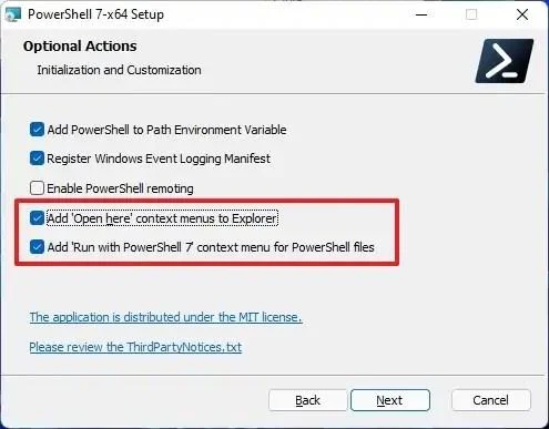 Come installare PowerShell 7.5.4 su Windows 11