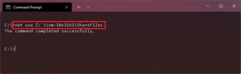 Come mappare un'unità di rete su Windows 11